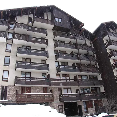 Apartment Cosy A 1850 : 2 Pieces, Coin Montagne, 6 Couchages, Aux Pieds, Terrasse Sud - Fr-1-330-125 *