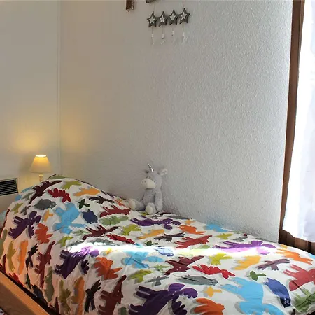 Cosy A 1850 : 2 Pieces, Coin Montagne, 6 Couchages, Aux Pieds, Terrasse Sud - Fr-1-330-125 Apartment Risoul